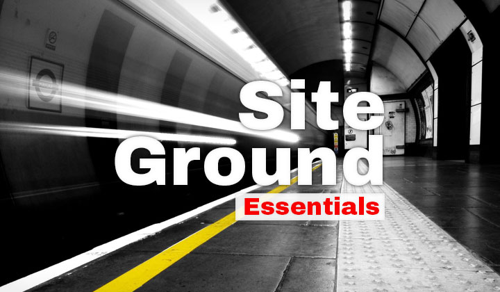 SiteGround Essentials