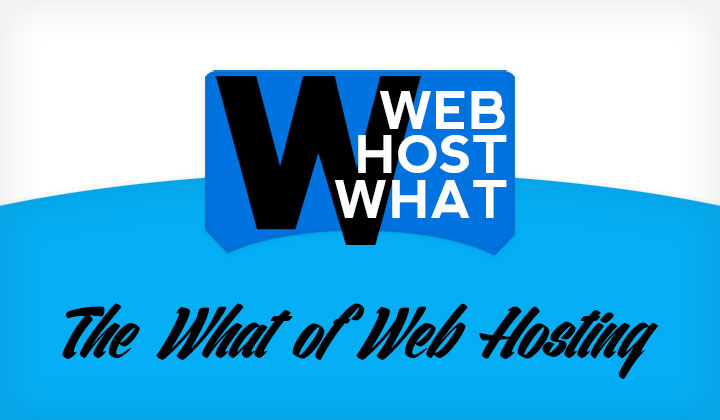 The What of Web Hosting