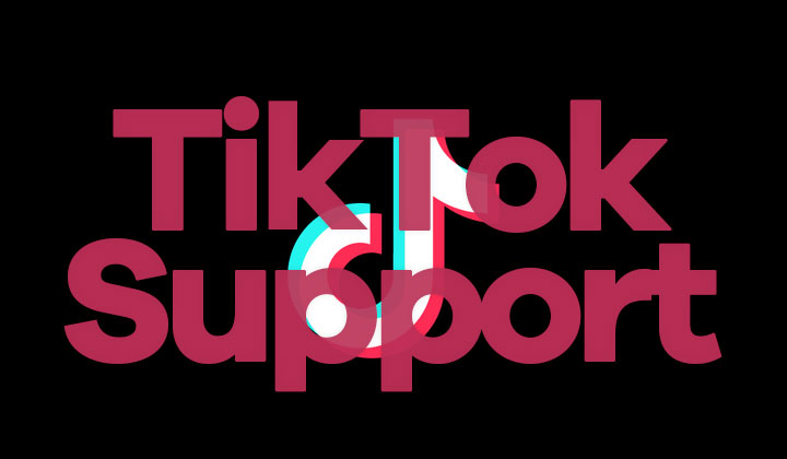 TikTok Support