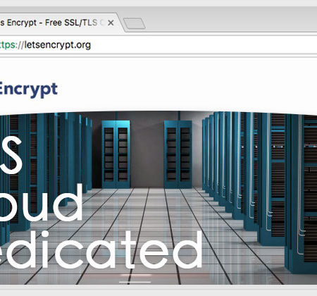 Let's Encrypt VPS Cloud Dedicated