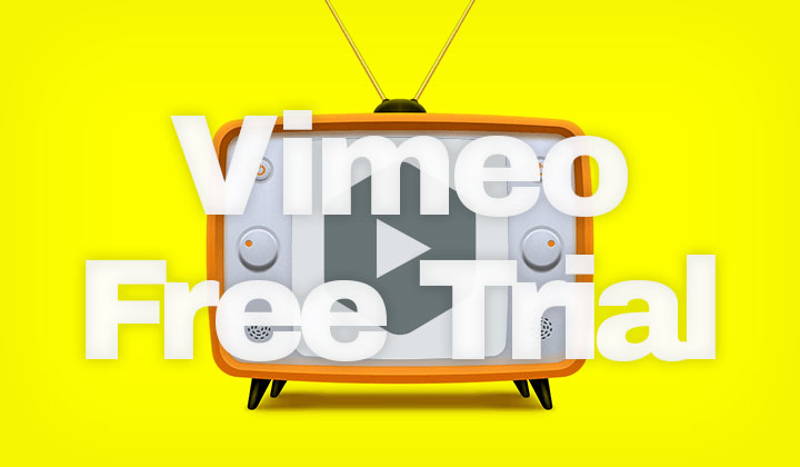 Vimeo Free Trial