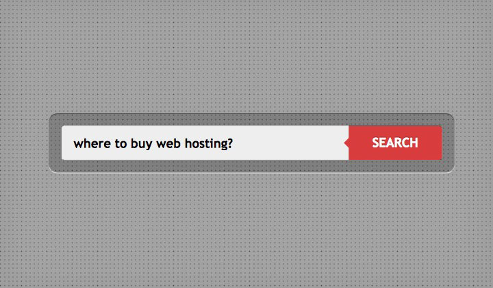 Web Hosting Search