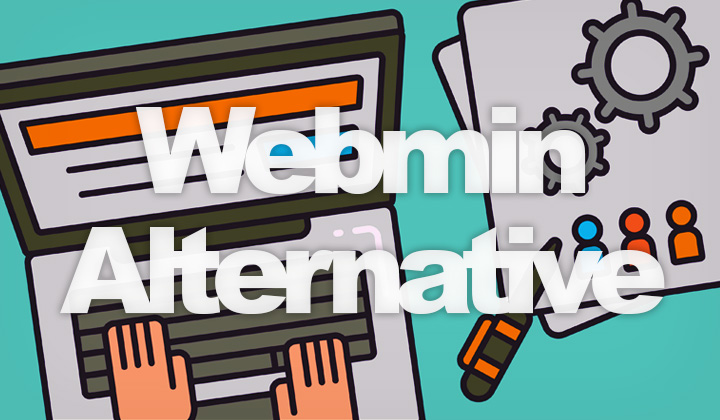 Webmin Alternative