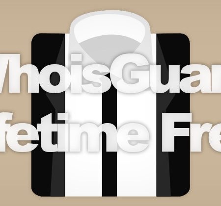 WhoisGuard Free Forever