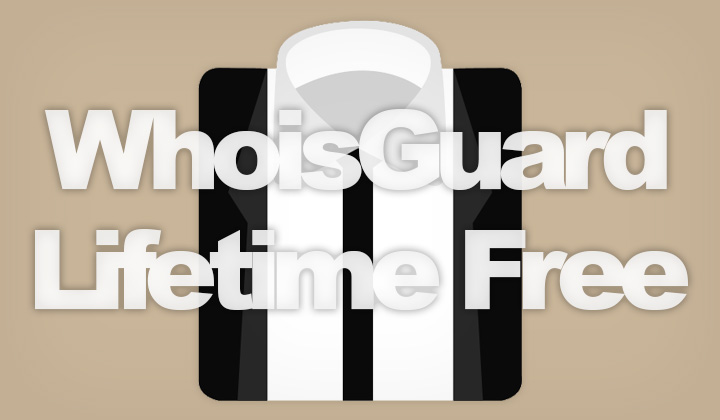 WhoisGuard Free Forever