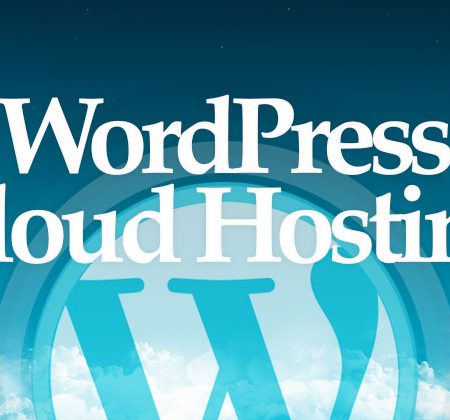 WordPress Cloud Hosting