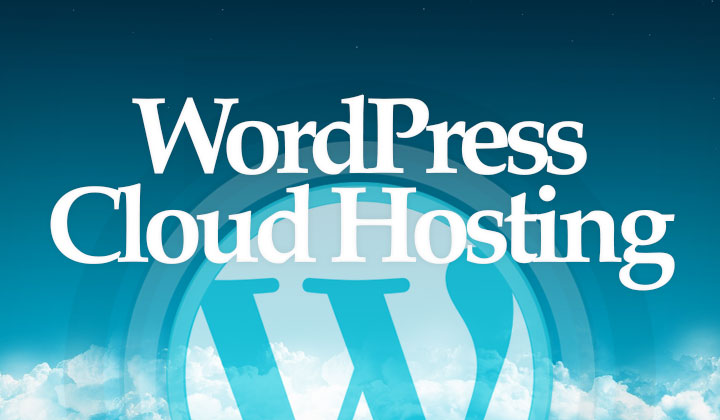 WordPress Cloud Hosting