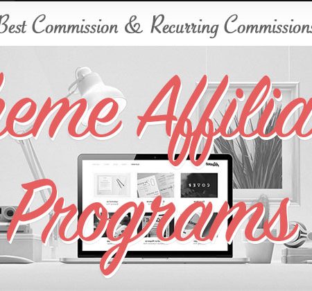 WordPress Theme Affiliate Programs