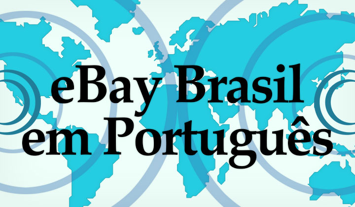 eBay Brasil em Português