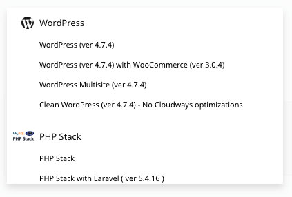 Google Cloud Hosting (GCE) Step 1-A