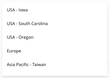 Google Cloud Hosting (GCE) Step 1-F