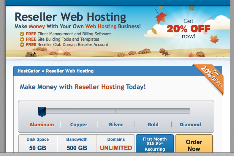 HostGator Reseller Web Hosting Hostnine Alternative